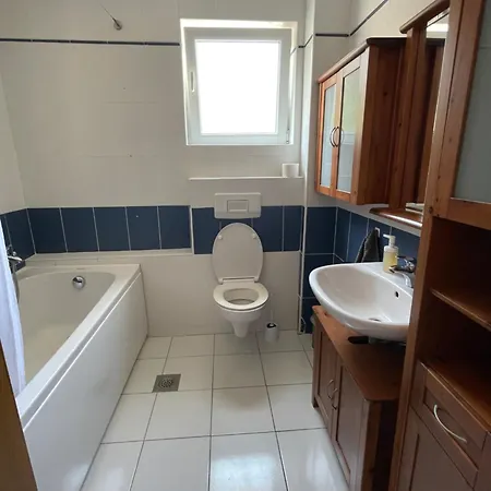 Kristina Apartmanhaz Apartamento