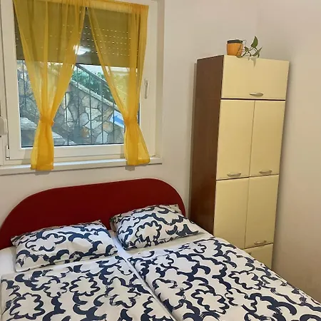 Kristina Apartmanhaz Apartman Dobrinj