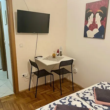 Apartman Kristina Apartmanhaz Dobrinj