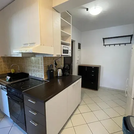 Kristina Apartmanhaz Apartman *